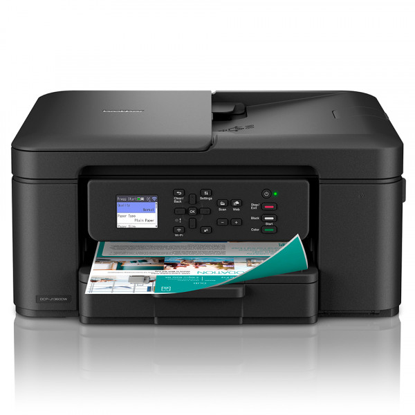 Brother DCP-J1360DW 3in1 Multifunktionsdrucker