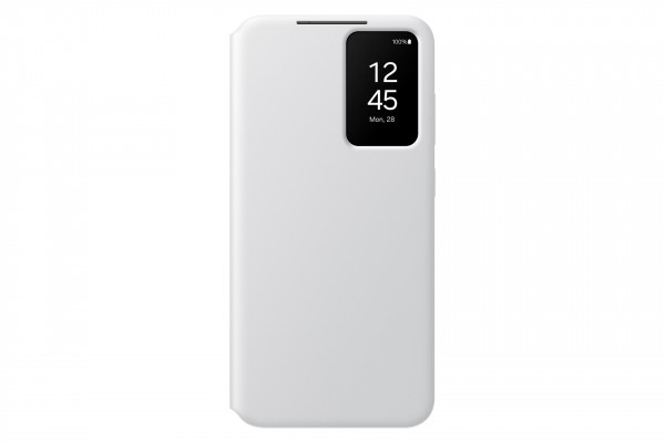 Samsung Smart View Wallet Case für Galaxy S24+, White