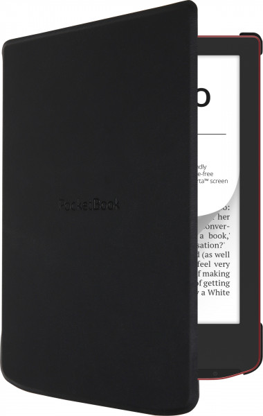 Pocketbook Shell Cover - black 6"