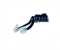 Yealink Hörer-Spiralkabel, 4m (Bulk) Yealink Hörer-Spiralkabel, 4m (Bulk)