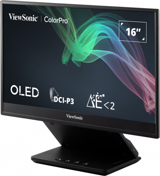 Viewsonic Monitor VP16-OLED, 1920x1080; 40,6 cm (16")