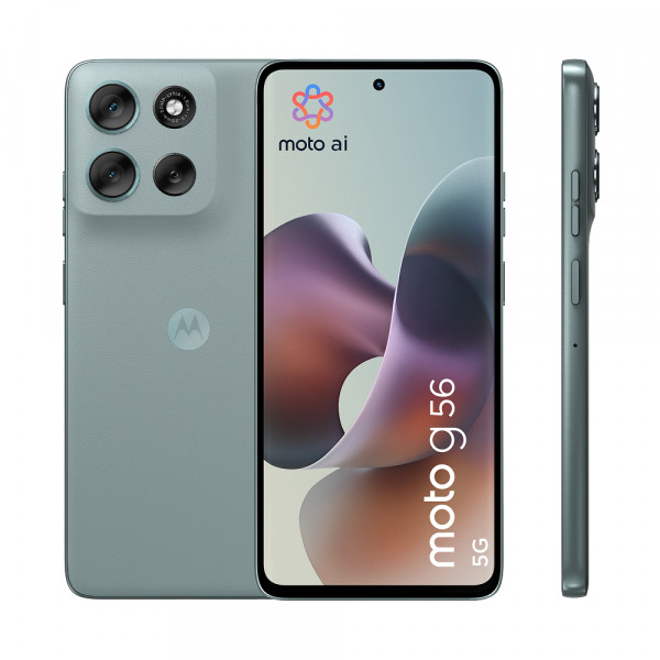 Motorola moto G56 (8-256 GB) gray mist
