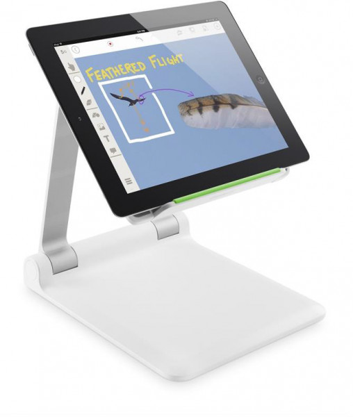 Belkin Uni Portable Tablet Stage (Präsenter) - Tablets bis 10"