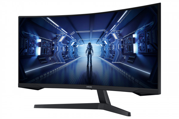 Samsung Odyssey Gaming Monitor G5 (34'')