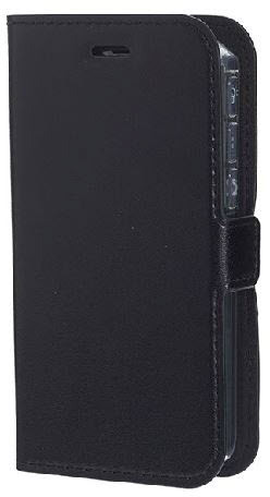 emporia Nappa BOOK-Case (black)