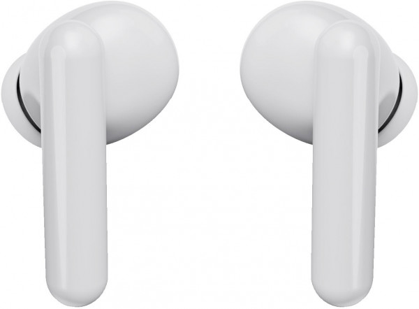 Denver Kabellose Bluetooth-Kopfhörer TWE-38, Weiß