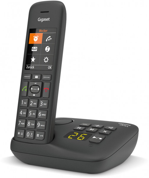 Gigaset C575A schwarz