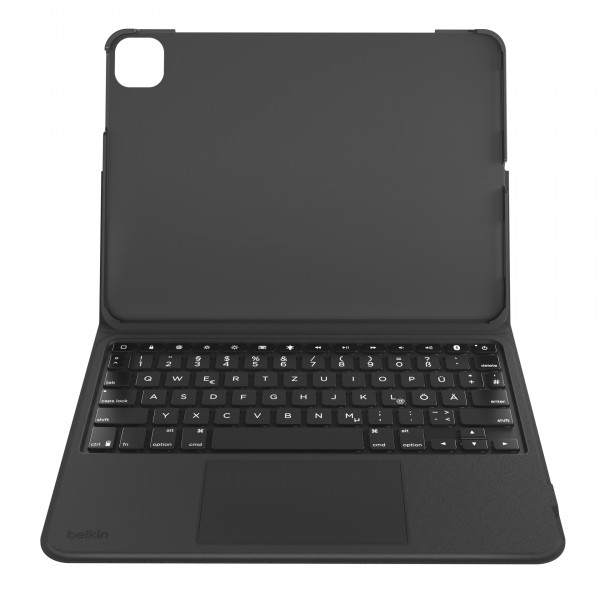 Belkin Everyday Tastatur iPad Air und iPad Pro, schwarz