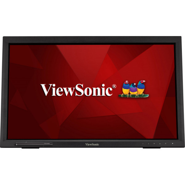 Viewsonic Monitor TD2223, 1920x1080; 54,6cm (21.5") Touch