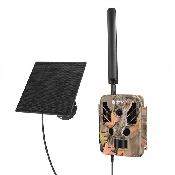 Denver Wildkamera WSL-8050 mit Solar
