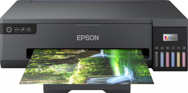 Epson EcoTank ET-18100 DIN A3+, 6 Farben, WiFi