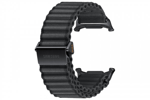 Samsung Trail Band für Watch Ultra, Dark Gray