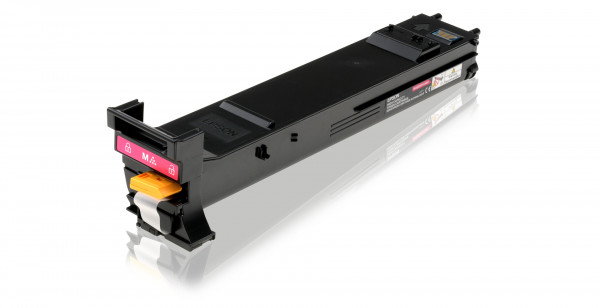 Epson Toner S050491 Aculaser CX28DN HC 8K Magenta