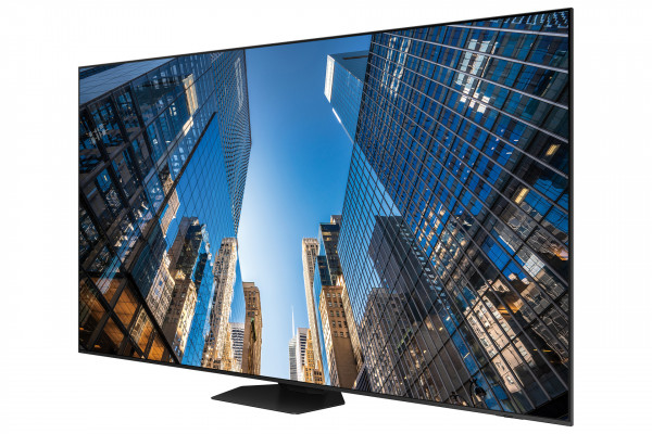 Samsung Stand Alone 4K UHD Display QEC (98'')