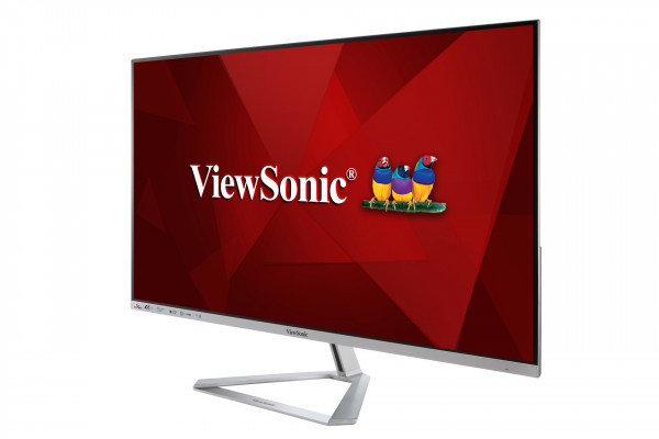 Viewsonic Monitor VX3276-4K-MHD, 3840x2160; 81,3 cm (32")