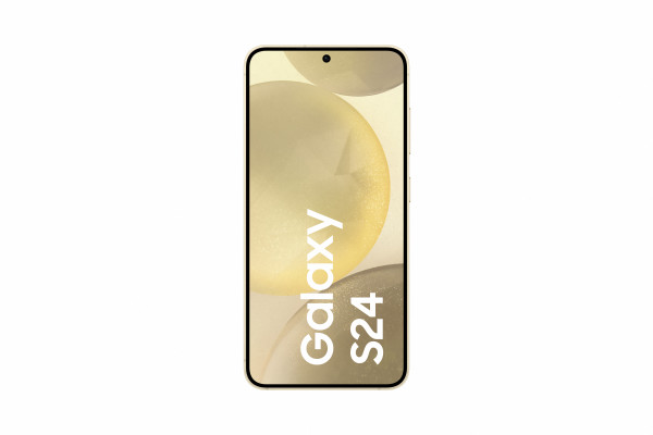 Samsung Galaxy S24 5G 128 GB Amber Yellow S921B