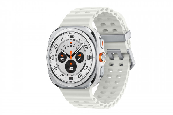 Samsung Galaxy Watch Ultra LTE SM-L705 (2025) 47mm, Tit. White