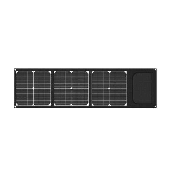 Vinnic SOCOMPA PRO Foldable Solar Panel 60W