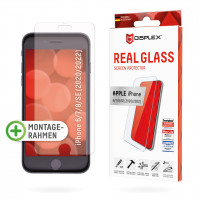 DISPLEX Real Glass für Apple iPhone 6/7/8/SE 2020/2022