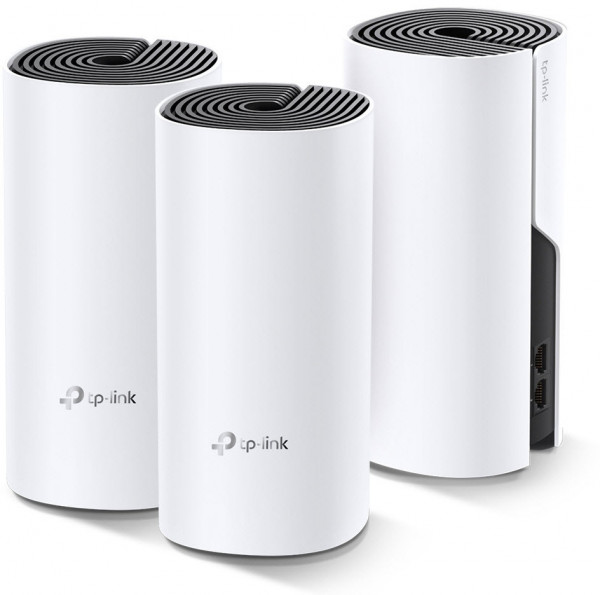 TP-Link Deco E4 (3er-Pack) AC1200 Whole-Home Mesh Wi-Fi System