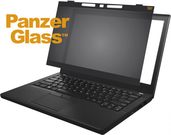 PanzerGlass Laptops 15″ Dual Privacy Screen Protector Glass