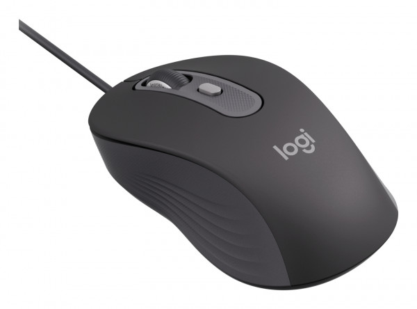 Logitech M520 for Business, graphit