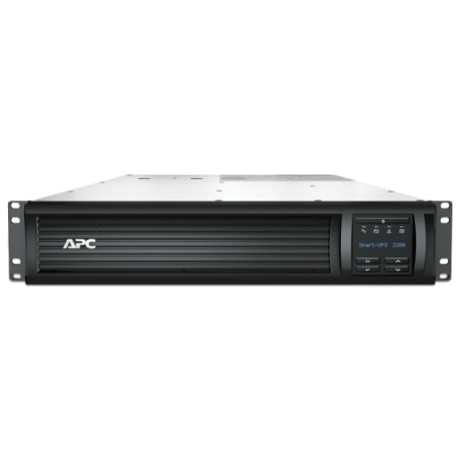 APC SMART-UPS SMT 2200VA LCD Rack 2HE 230V inkl. Netzwerkkarte