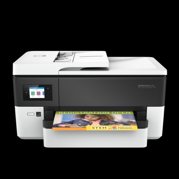 HP OfficeJet Pro 7720 All-in-One 4in1 Multidrucker A3