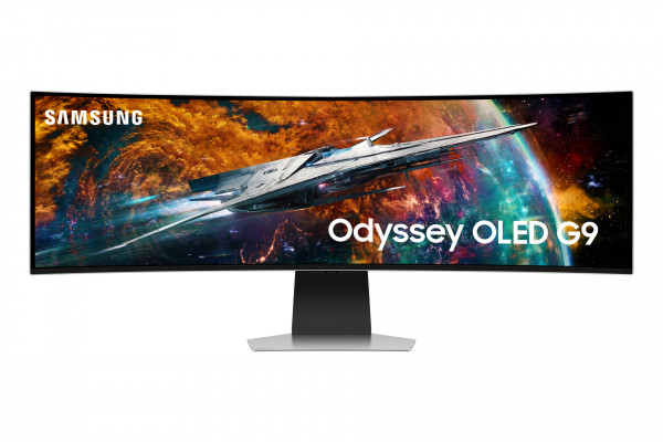 Samsung Odyssey Gaming Monitor OLED G95SC (49'')