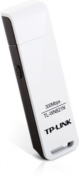 TP-Link TL-WN821N N300 WLAN USB Stick (300 MBit/s)