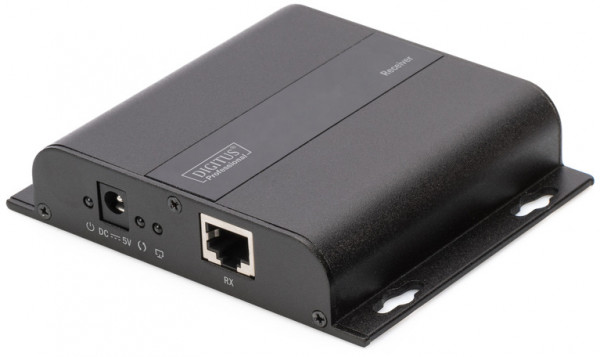 DIGITUS 4K HDMI Extender über IP 120m via Kabel Empfänger