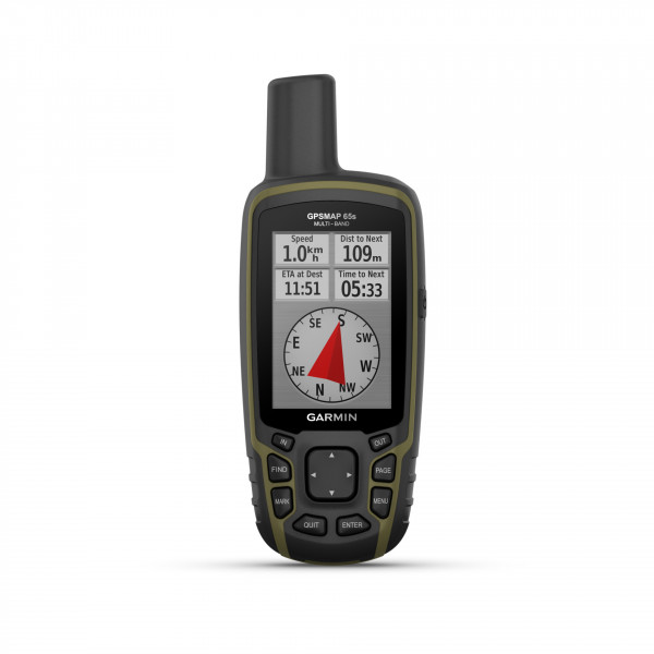 Garmin GPSMAP 65s