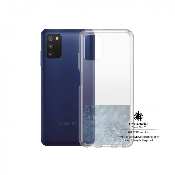 PanzerGlass HardCase Samsung A03s (EU version)