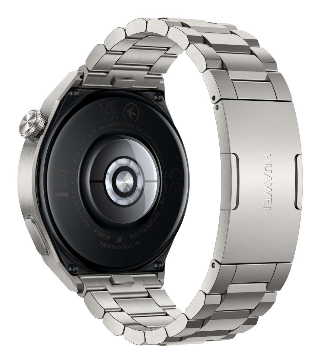 Huawei Watch GT3 Pro 46mm (Odin-B19M) Elite Titanium Strap | aetka  