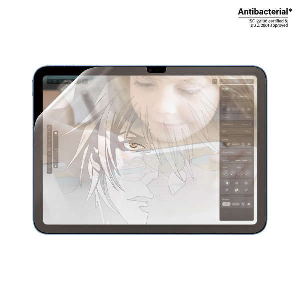 PanzerGlass iPad 10.9" (2022) UWF GraphicPaper AB