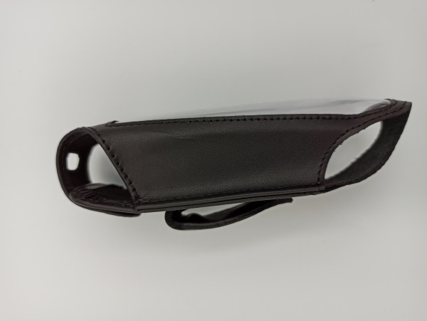 Ledertasche Gigaset SL850H PRO (Stahlgürtelclip)