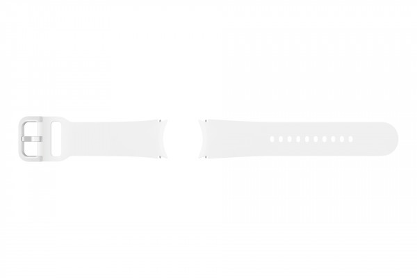 Samsung Sport Band (20 mm, S/M), White