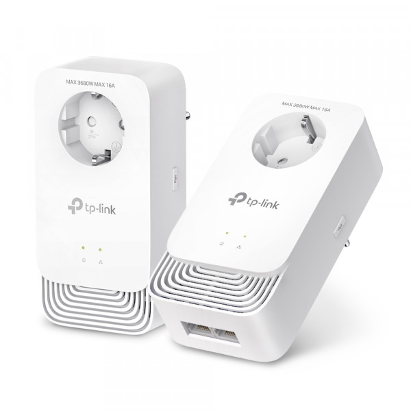TP-Link PG2400P KIT G.hn2400 Powerline 2er Kit
