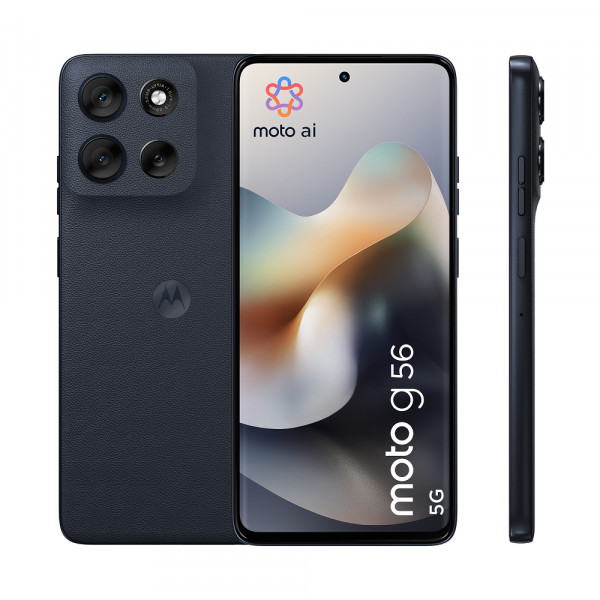 Motorola G56 256GB schwarz Telekom