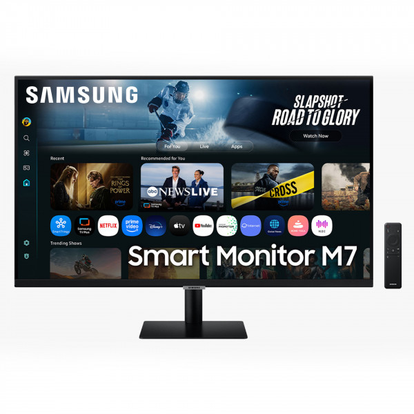 Samsung Smart UHD Monitor M70F (32'')