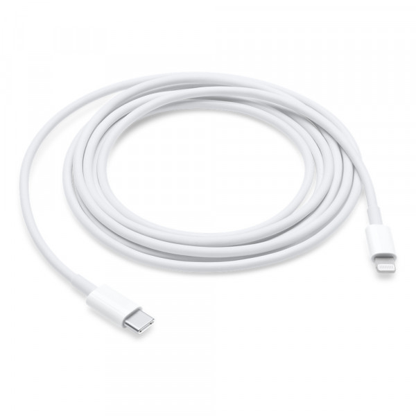 Apple Lightning to USB-C Cable 2m