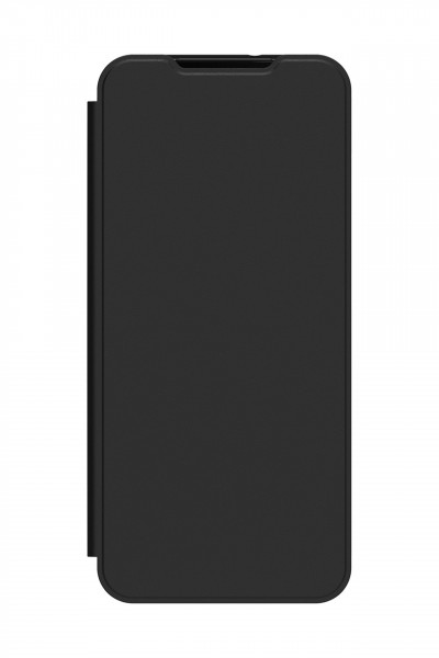 Samsung by Anymode Wallet Flip Case, Galaxy A25 5G Black