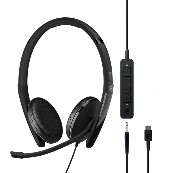 EPOS Headset ADAPT 165 USB-C II