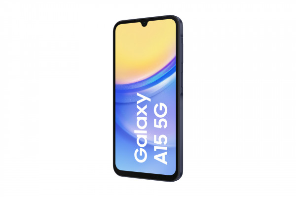 Samsung Galaxy A15 5G 128GB blau-schwarz Telekom