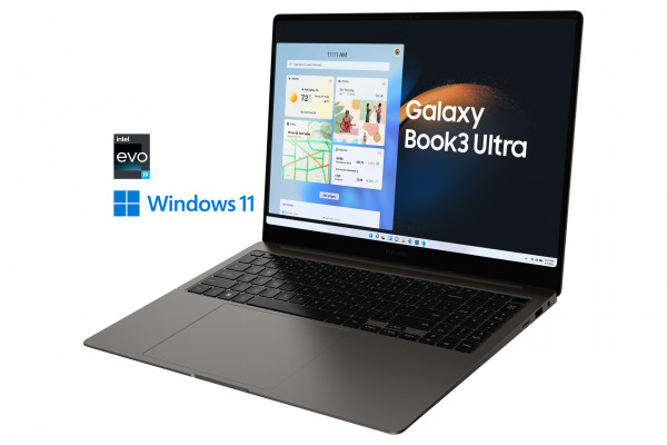 Samsung NP960X Book3 Ultra 16'' i9 32 GB + 1 TB (Graphite)