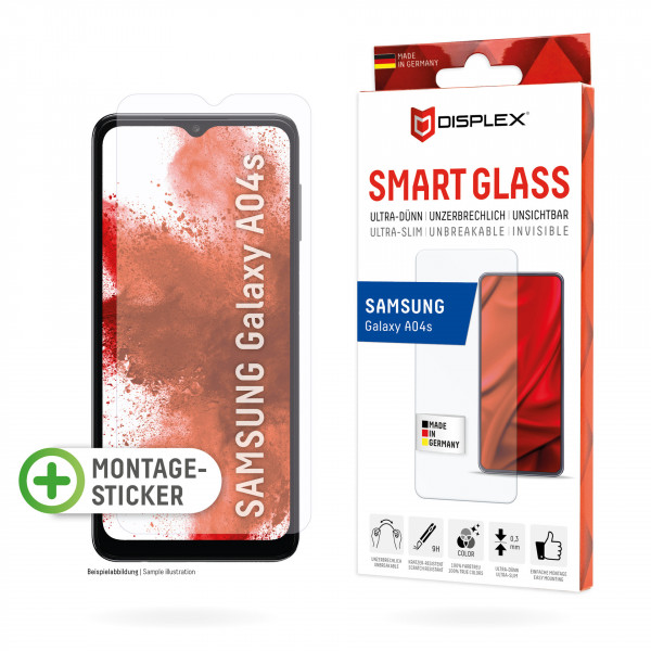 DISPLEX Smart Glass Samsung Galaxy A04s