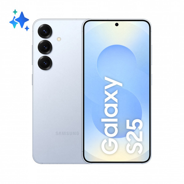 Samsung S931B Galaxy S25 5G 256 GB (Icyblue) EU