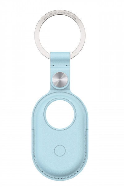 Braloba Key Ring Case für Samsung SmartTag2, Light Blue