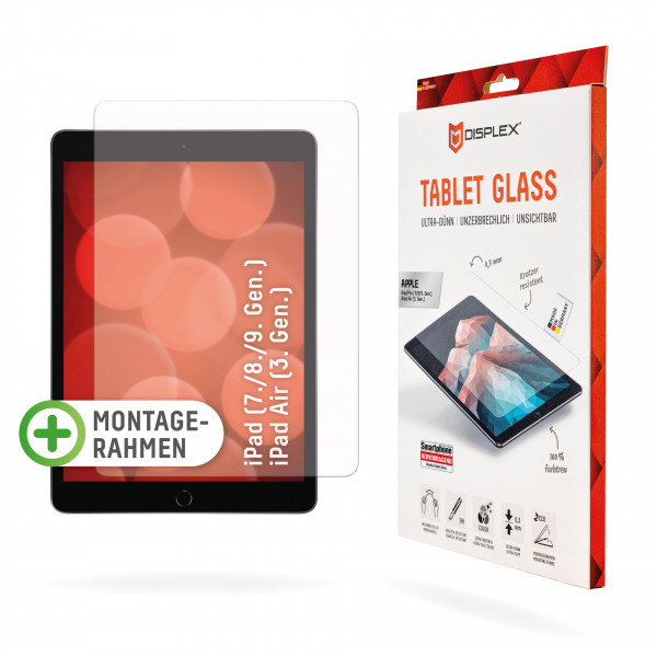 DISPLEX Tablet Glass iPad (7/8/9 Gen)/Air (3. Gen)