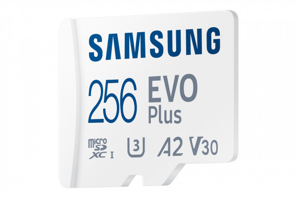 Samsung Micro SD Karte EVO Plus (2021) 256GB